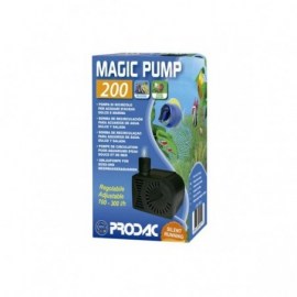 Prodac - POMPA ACQUA MAGIC PUMP - 300 LH_greentown